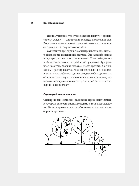 Сам себе финансист. Анастасия Тарасова