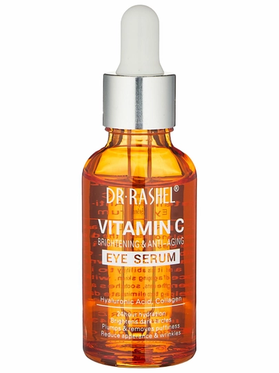 Ko‘z atrofi terisi uchun Vitamin C Eye Serum, 30 ml