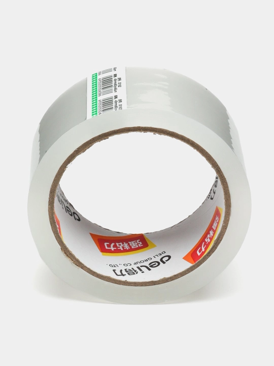 Скотч Deli 30182, 45 мм * 60 м, 1 шт в пачке