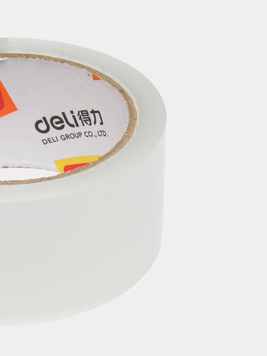 Скотч Deli 30182, 45 мм * 60 м, 1 шт в пачке