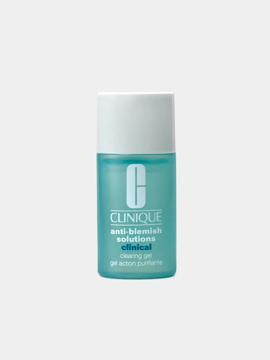 Гель для ухода за проблемной кожей Clinique Anti-blemish Solutions Clearing Gel, 30 мл