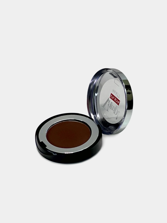 Qovoqlar uchun mat soyalar PUPA VAMP! MATT EYESHADOW, tus: 050 Dark Chocolate, 2.5 g - 