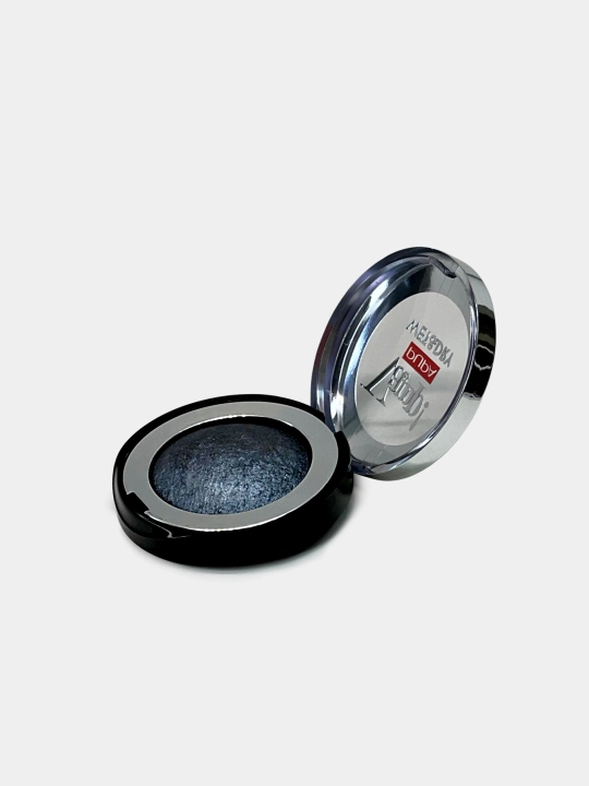 Qovoqlar uchun pishirilgan tenlar PUPA VAMP! WET&DRY EYESHADOW,  305 Anthracite Grey, 1 g - 