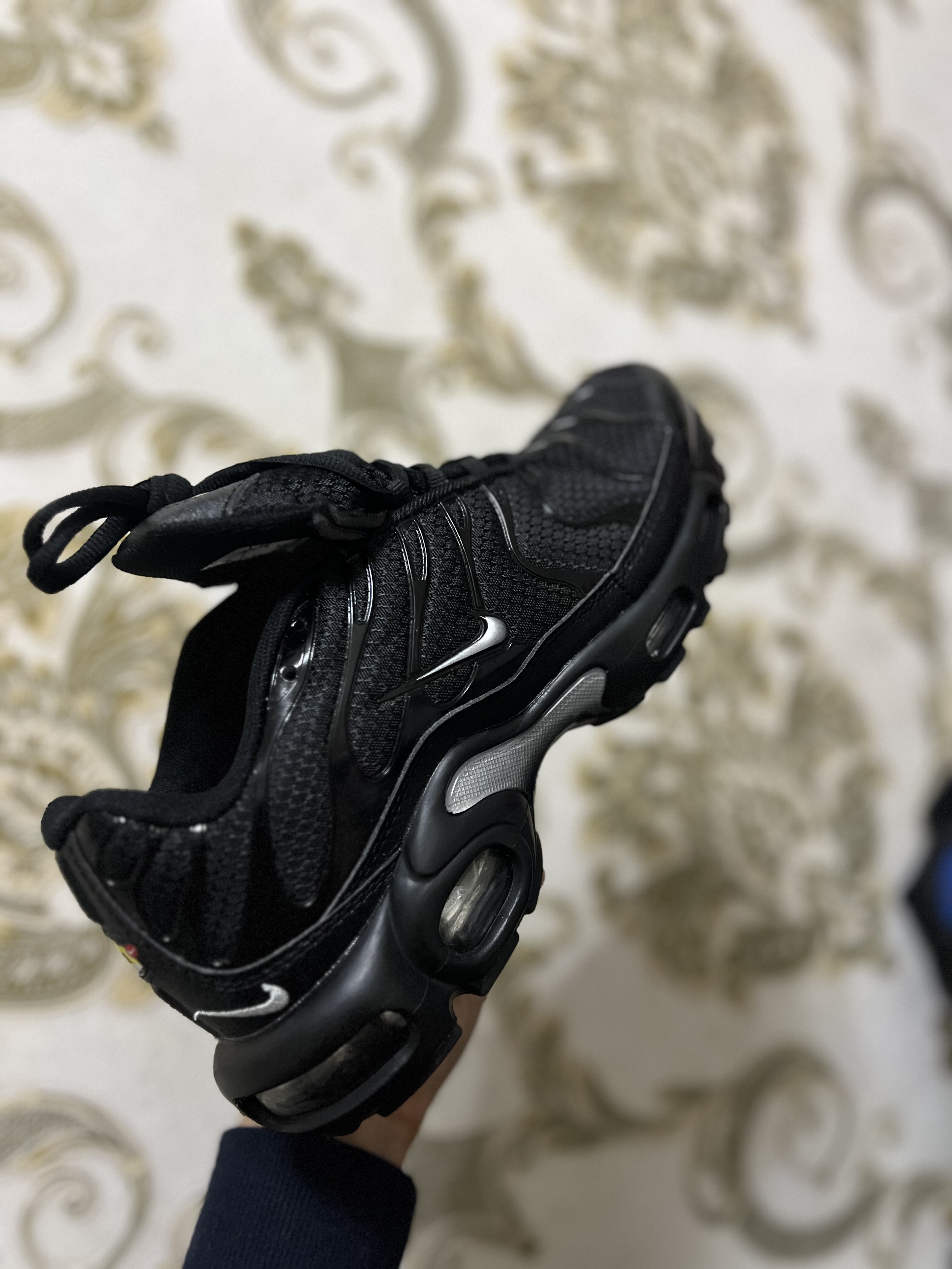 Erkaklar, ayollar va o'smirlar uchun Nike Air Max Plus TN krossovkalari, sport, 40-48