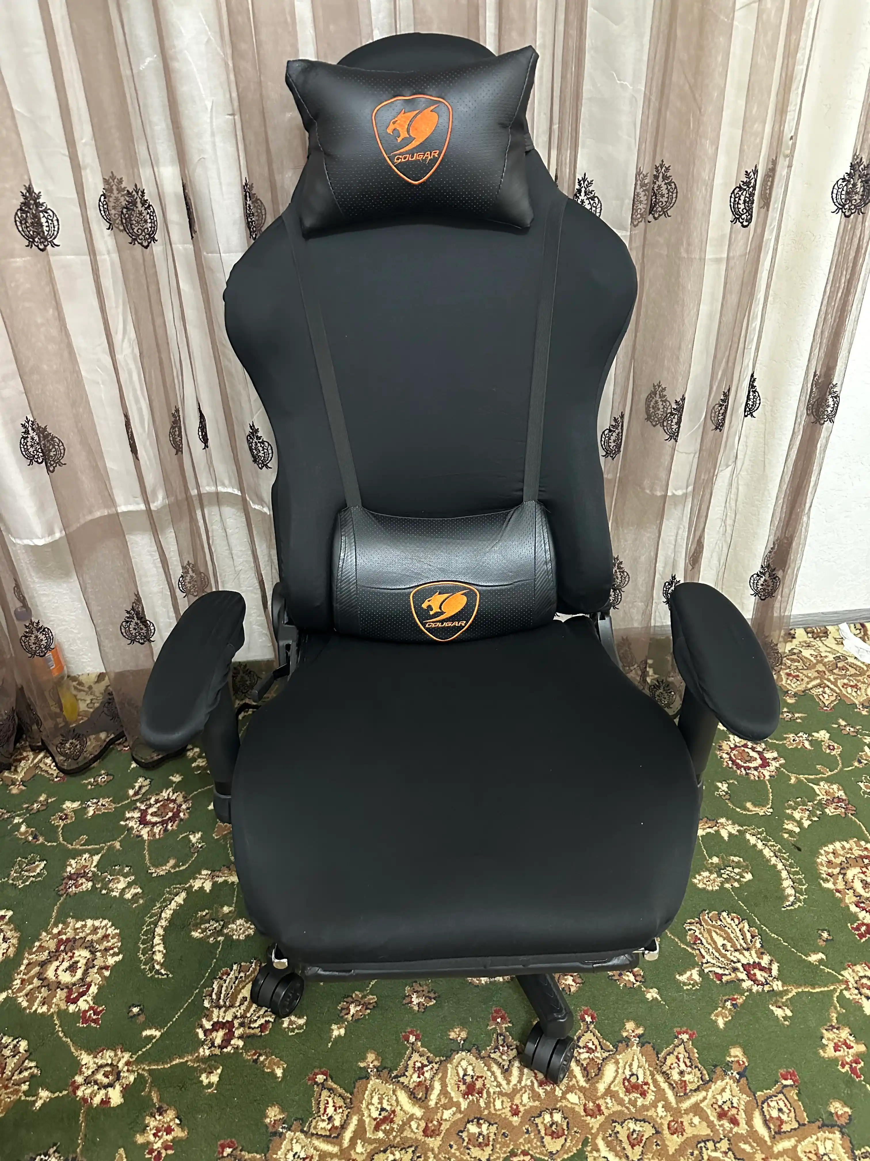 Чехол для игрового компьютерного кресла