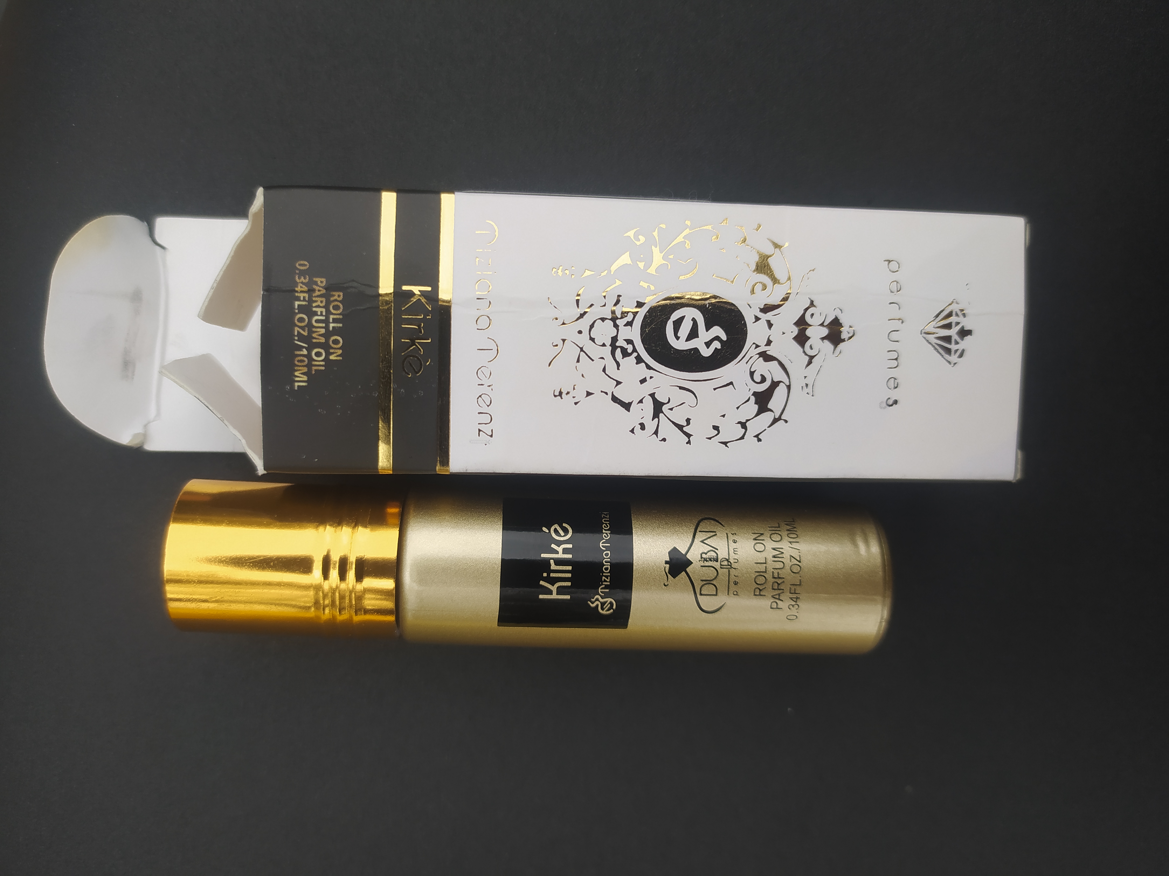 Mushkambar erkak va ayollar uchun, 10 ml