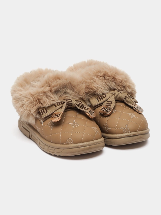 Ugg NIU, Обувь для девочек, ботинки для девочек, осенне-зимняя обувь, Демисезонная - 