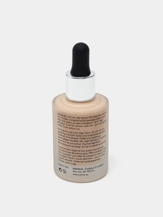 Catrice HD Liquid Tonal kremi – konsiler, kushon