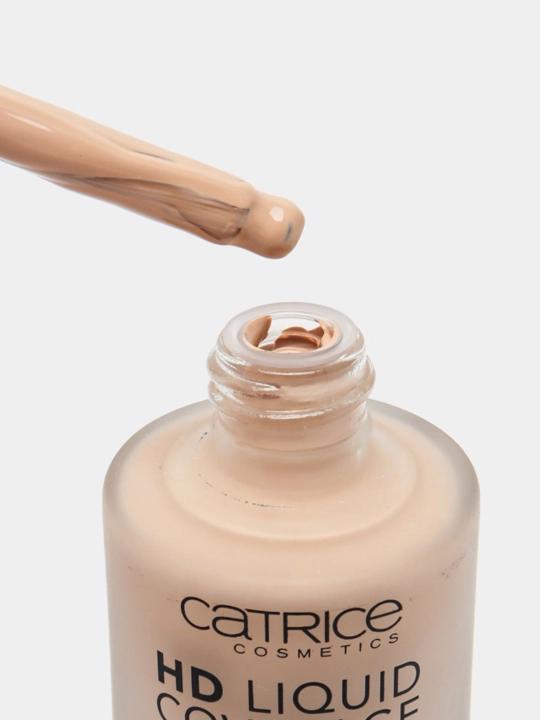 Catrice HD Liquid Tonal kremi – konsiler, kushon