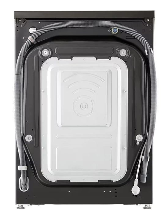 Kir yuvish mashinasi LG F2T9GW9P Inverter, 8.5 kg
