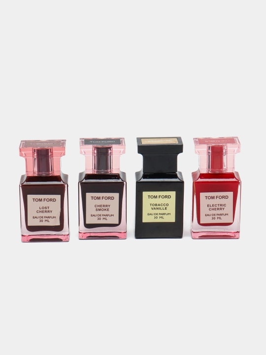Подарочный набор парфюмерной воды Miniature Modern Collection, для мужчин и женщин, 4 в 1 - 