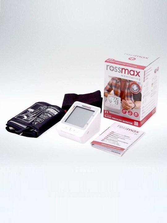 Shveytsariya, raqamli, avtomatik Z1 Rossmax Swiss tonometri - 