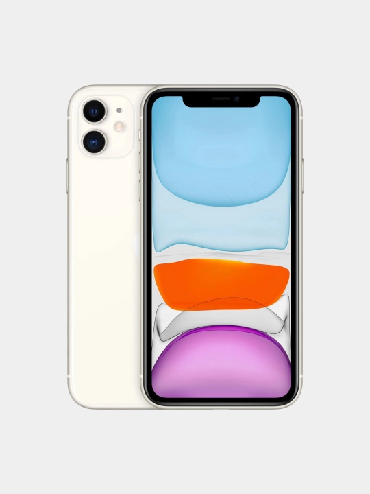 Smartfon Apple iPhone 11 - 