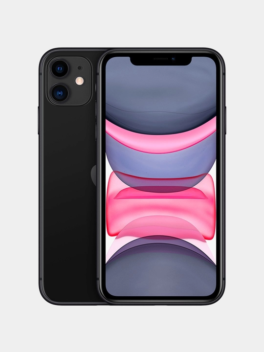 Smartfon Apple iPhone 11 - 