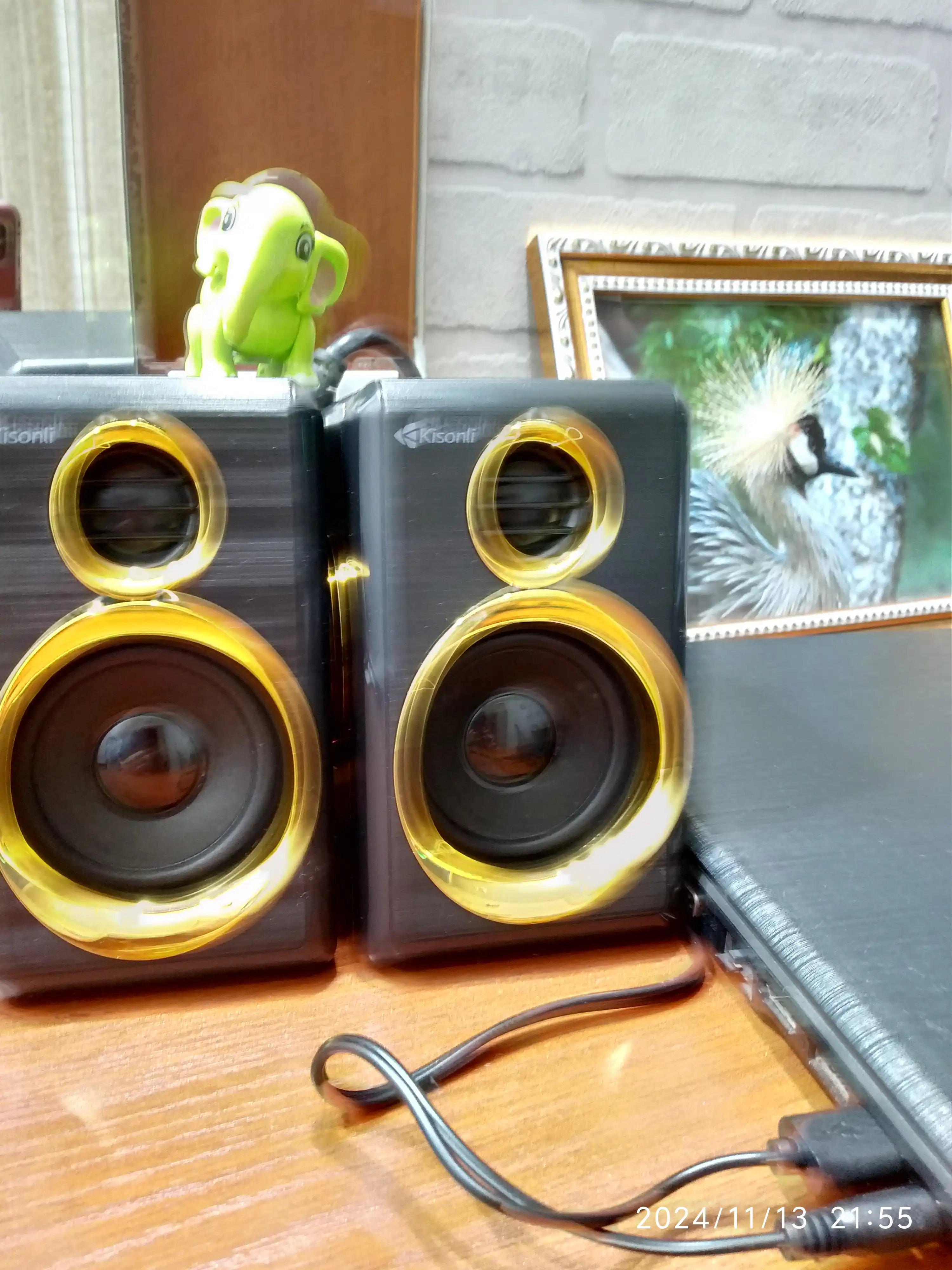Компьютерные колонки KISONLI T005