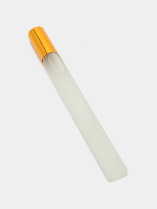Ayollar uchun parfumlangan suv, quyma, probnik, tester, 15 ml