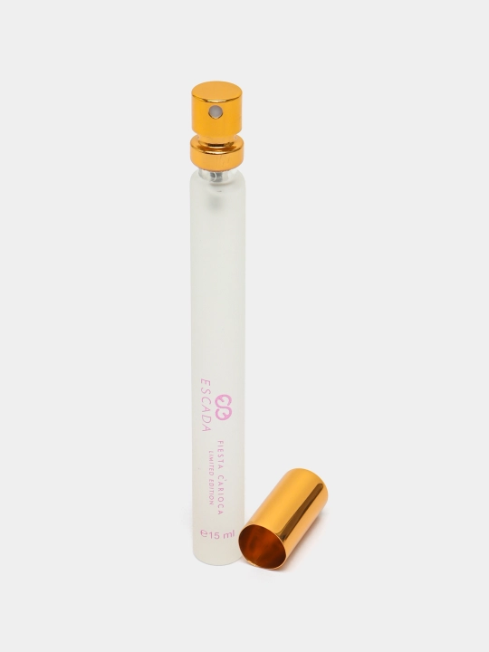 Ayollar uchun parfumlangan suv, quyma, probnik, tester, 15 ml
