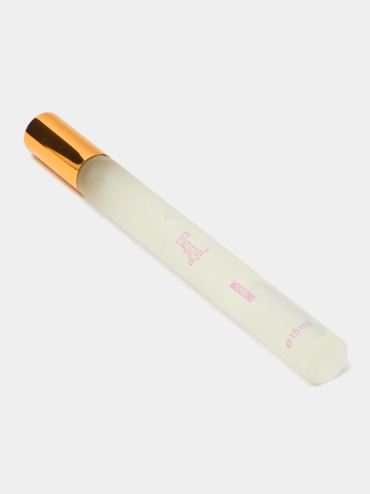 Ayollar uchun parfumlangan suv, quyma, probnik, tester, 15 ml