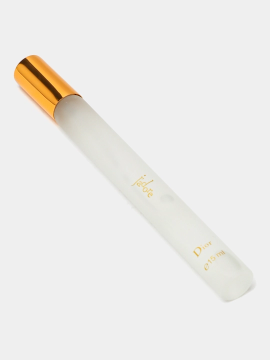 Ayollar uchun parfumlangan suv, quyma, probnik, tester, 15 ml