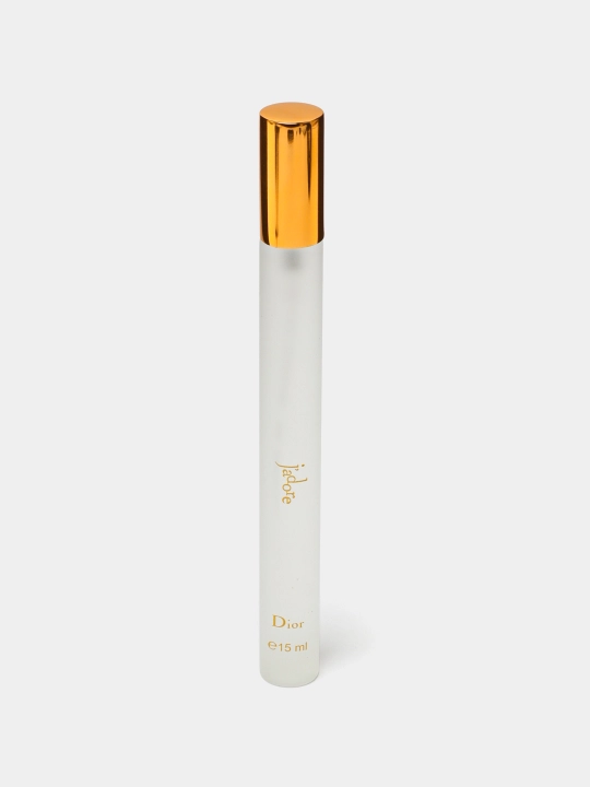 Ayollar uchun parfumlangan suv, quyma, probnik, tester, 15 ml