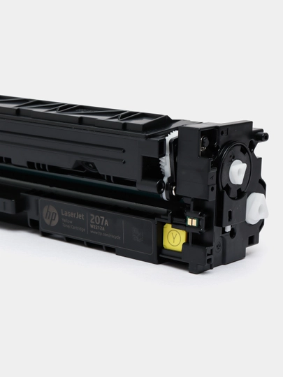 HP LJ Pro M283 картридж 207A W2212A Yellow q0000050900
