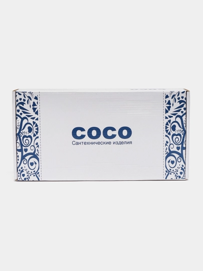 Смеситель для биде мустахаба, Coco