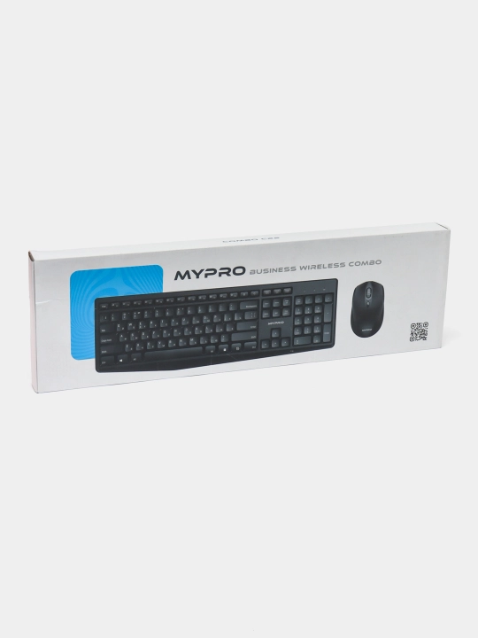 Klaviatura + sichqoncha MYPRO C22 q0000050897 - 