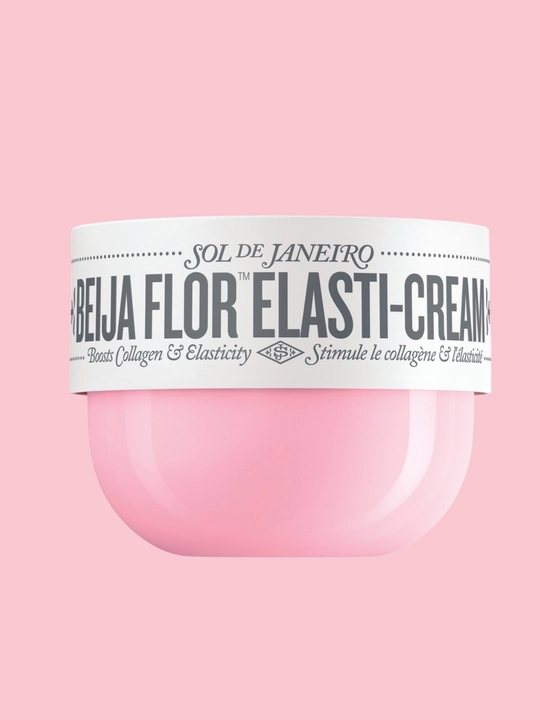 Крем для тела Sol de Janeiro Beija Flor Elasti-Cream, 240 мл