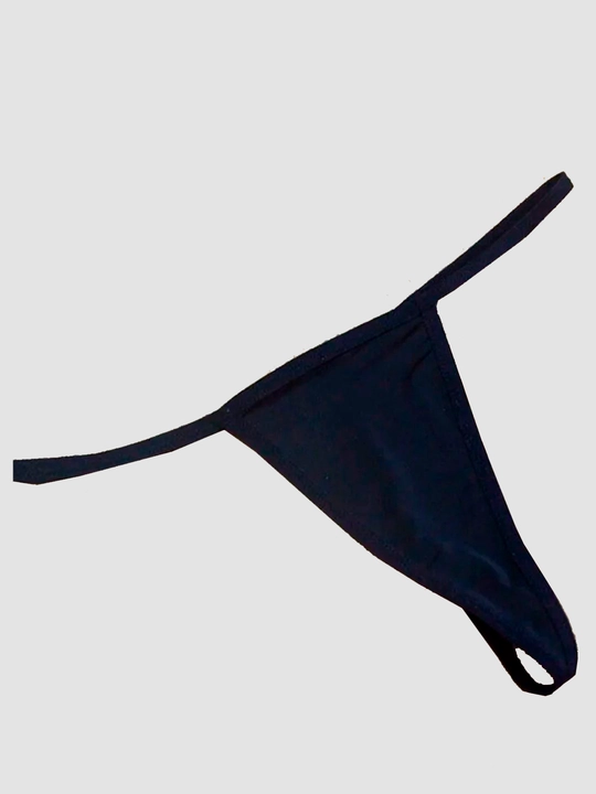Ayollar stringlari, 100% paxta, XB, t-simon ichki kiyim