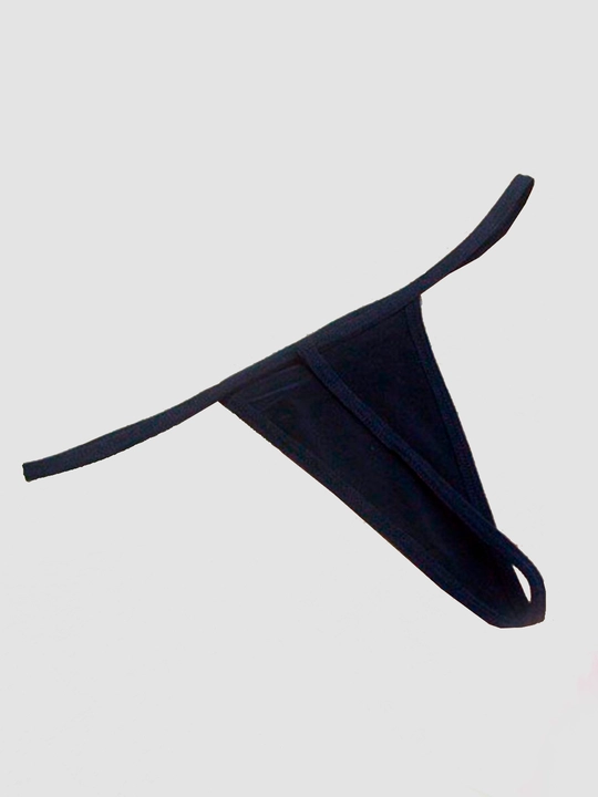 Ayollar stringlari, 100% paxta, XB, t-simon ichki kiyim