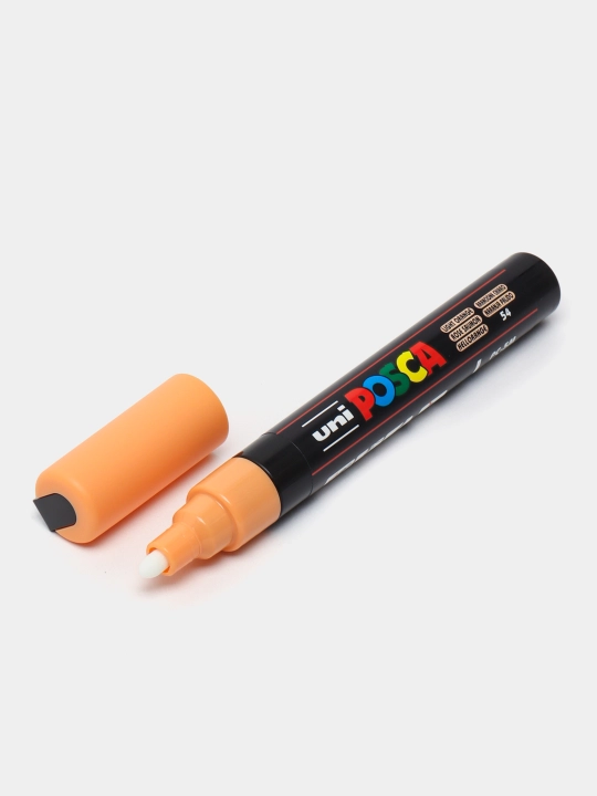Fetr ruchka UNIBALL POSCA 1.8-2.5 Marking Pen L.Orange N