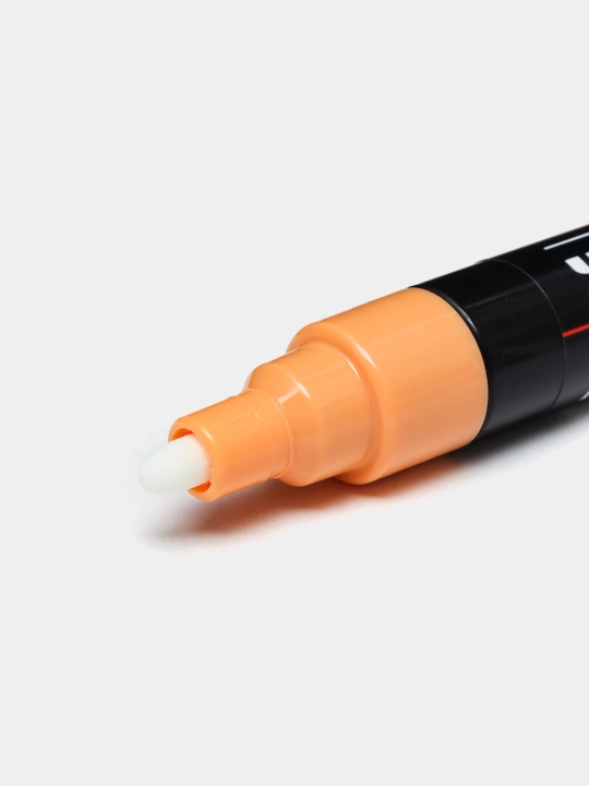 Fetr ruchka UNIBALL POSCA 1.8-2.5 Marking Pen L.Orange N