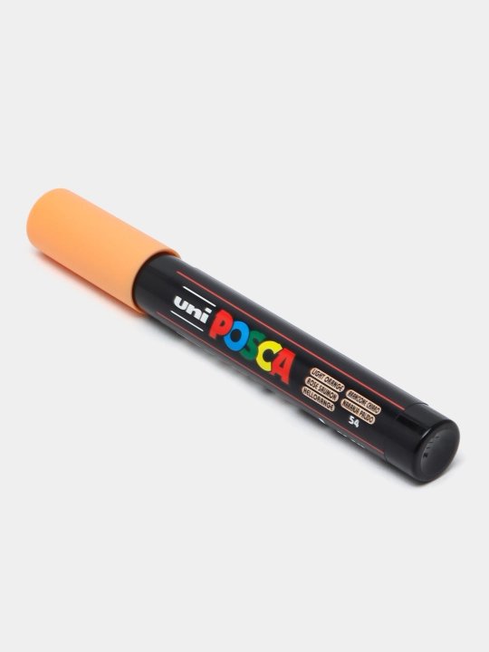 Fetr ruchka UNIBALL POSCA 1.8-2.5 Marking Pen L.Orange N
