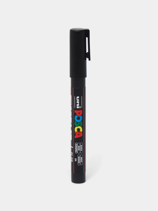 Fetrli ruchka UNIBALL POSCA 0.9-1.3 Marking Pen Black N