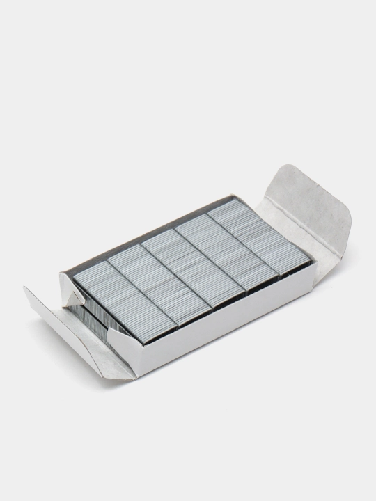 24/6-sonli "Sifat" stapler uchun shtapellar 1000 dona, S24/6Ch-1000