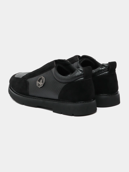 Erkaklar poyabzali, suv o'tkazmaydigan, eko charm, 39 - 43
