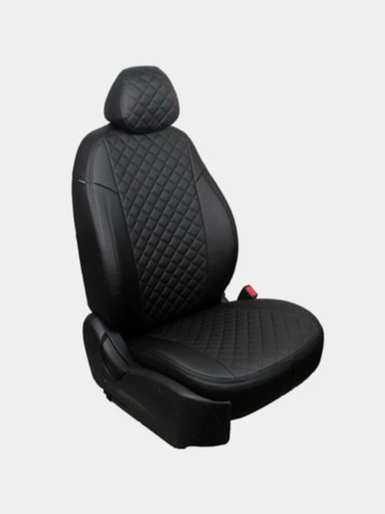 Avtomobil qoplamalari eko-charmdan yasalgan Avtopilot, Chevrolet Gentra, Lacetti uchun - 