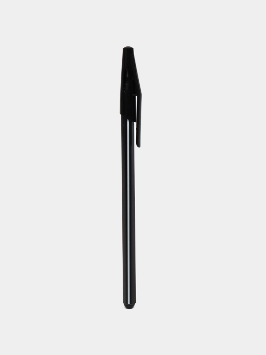 Sharikli ruchka Tri grip, 1 mm, qora
