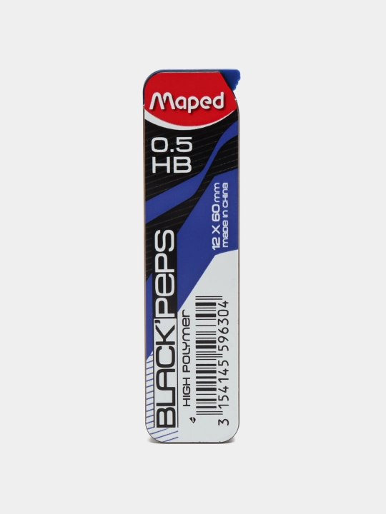 Грифель для карандаша Maped, 0.5 мм, 559630