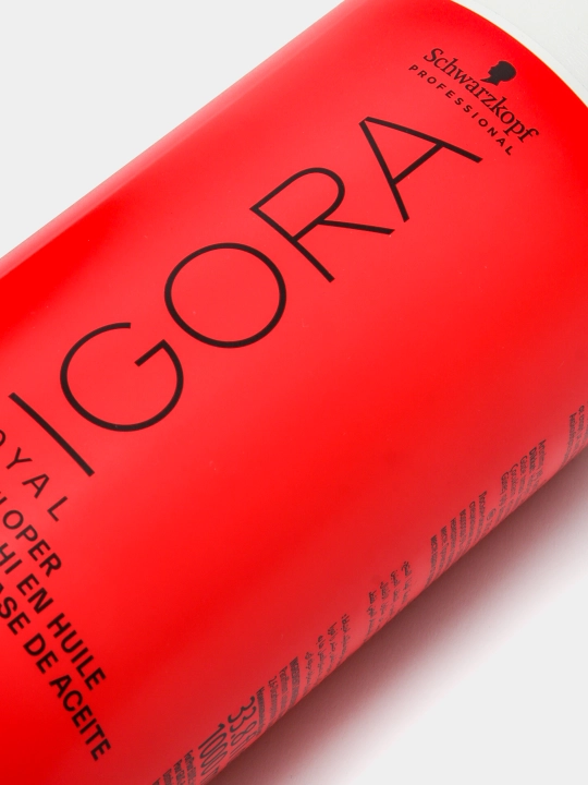Oqartiruvchi kukun Igora Vario Blond Plus 30, 450 g