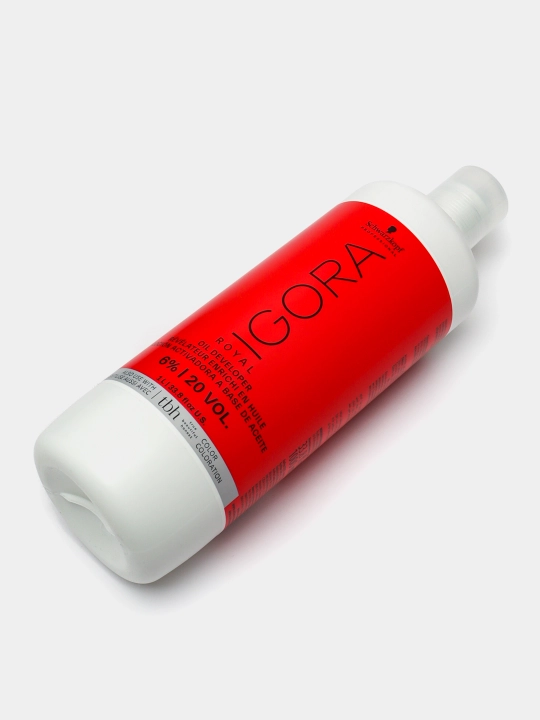 Oqartiruvchi kukun Igora Vario Blond Plus 30, 450 g