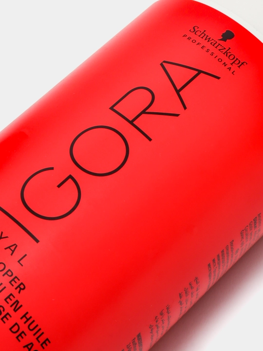 Oqartiruvchi kukun Igora Vario Blond Plus 30, 450 g