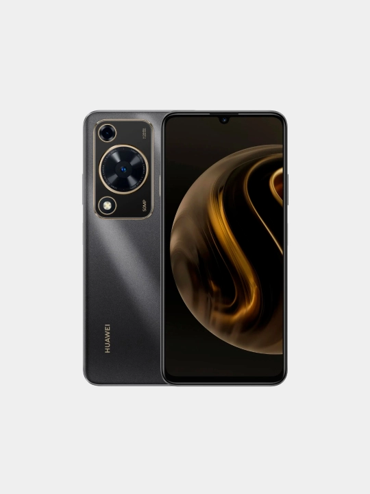 Смартфон HUAWEI NOVA Y72, 8/256, Black