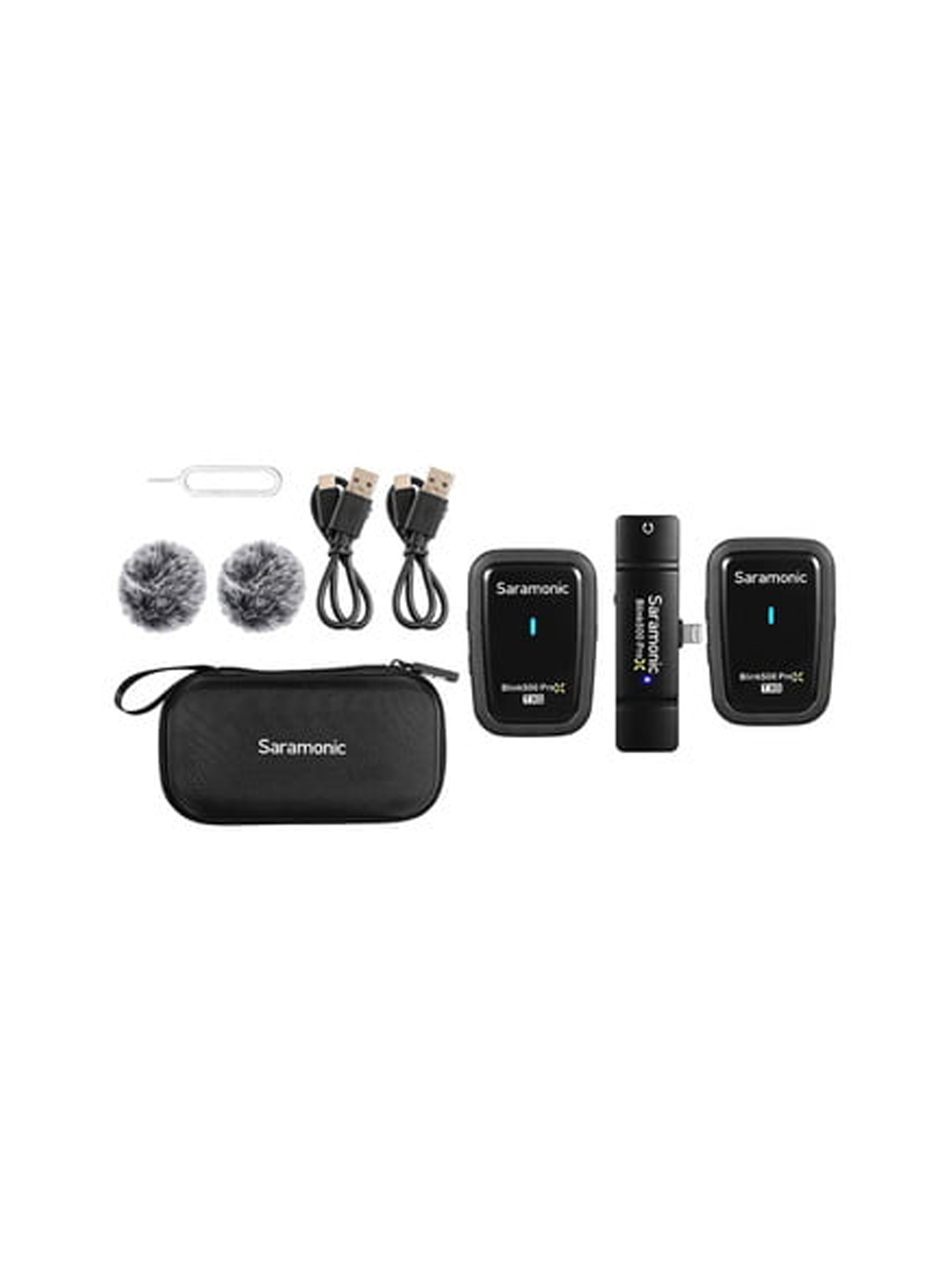 Микрофон Saramonic Blink500 ProX Q4 - 