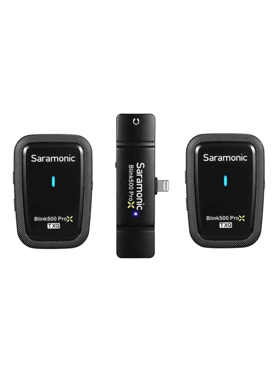 Микрофон Saramonic Blink500 ProX Q4