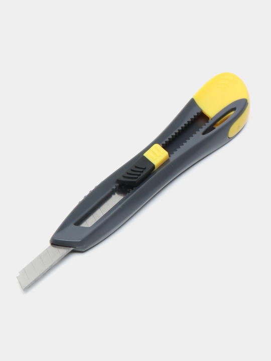 Kanselyariya pichog‘i Maped, 9 mm, Universal