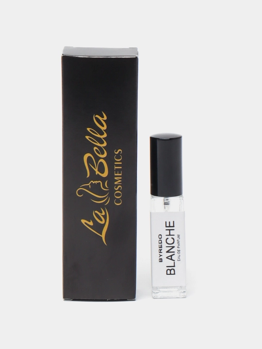 Ayollar atiri Byredo Blanche, ayollar uchun atir, uzoq saqlanuvchi ayollar parfyumi