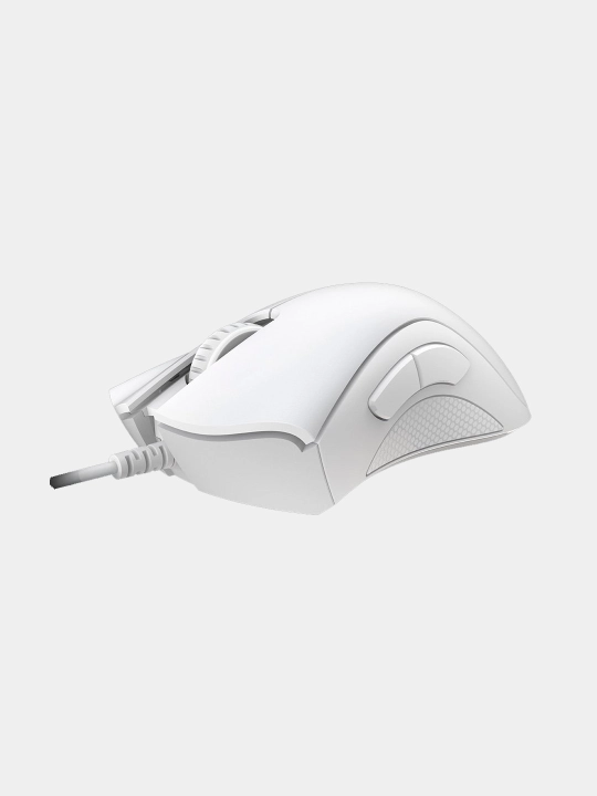 Razer DeathAdder Essential simli oyin sichqonchasi, 5 ta tugma, 6400 DPI, Synapse 3.0 soft