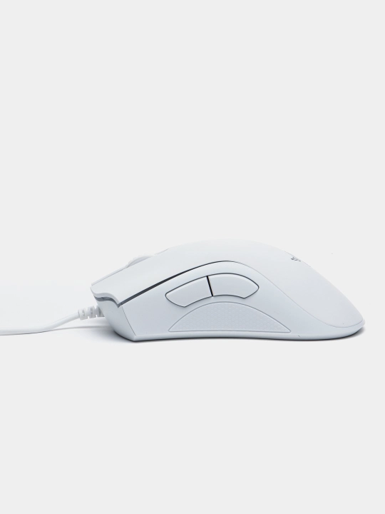 Razer DeathAdder Essential simli oyin sichqonchasi, 5 ta tugma, 6400 DPI, Synapse 3.0 soft