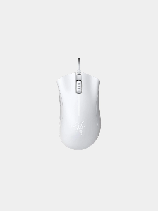 Razer DeathAdder Essential simli oyin sichqonchasi, 5 ta tugma, 6400 DPI, Synapse 3.0 soft